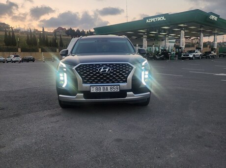 Hyundai Palisade 2020