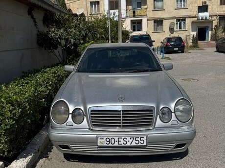 Mercedes E 320 1996
