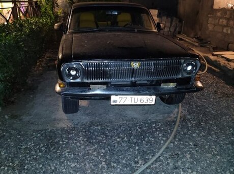 GAZ 24 1989