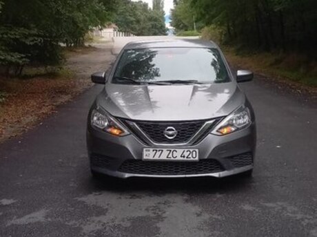 Nissan Sentra 2019