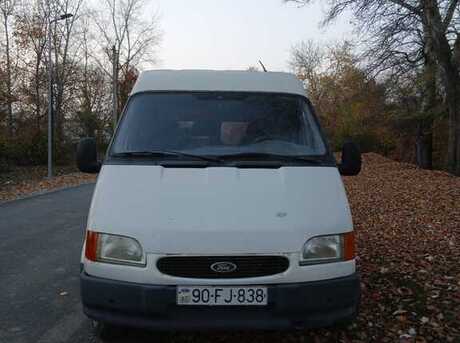 Ford Transit 1998