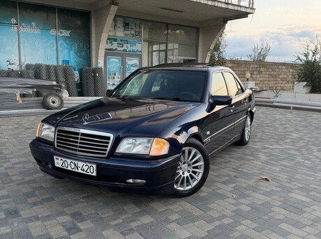 Mercedes C 230 1998