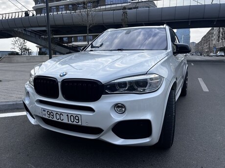 BMW X5 2014