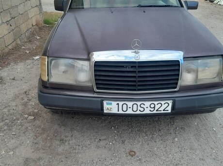 Mercedes 200 E 1992