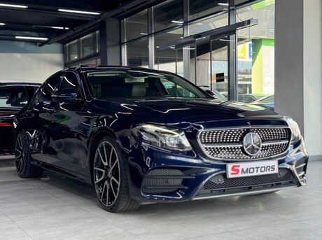 Mercedes E 220 d 2019