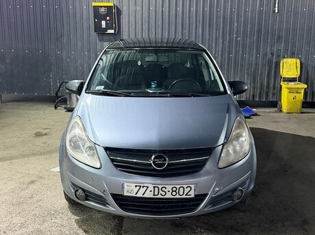 Opel Corsa 2007