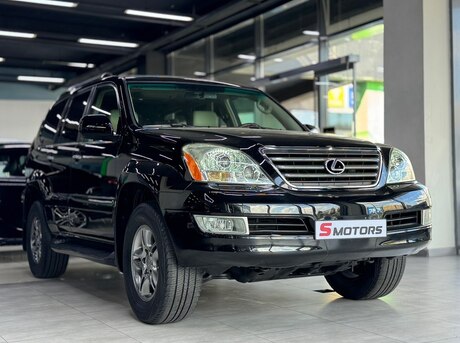 Lexus GX 470 2008