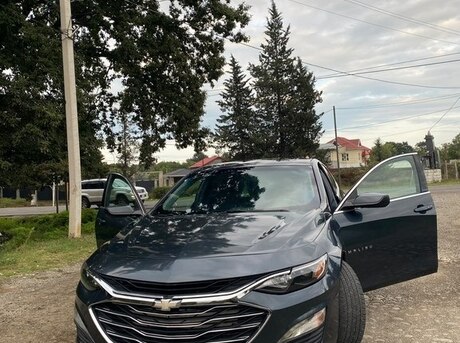 Chevrolet Malibu 2020