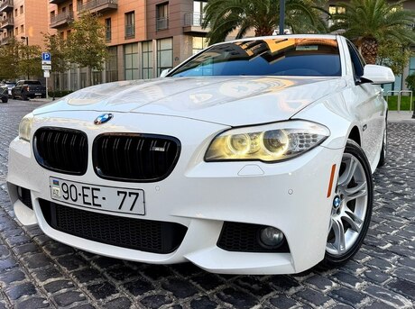 BMW 520 2014