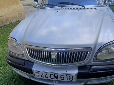 GAZ 31105 2004