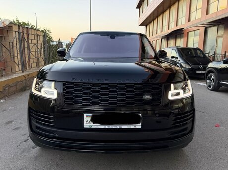 Land Rover Range Rover 2018