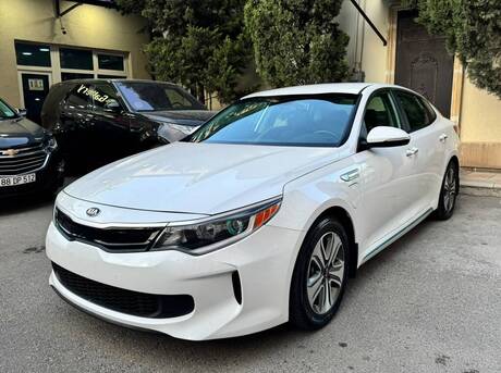 Kia Optima 2017
