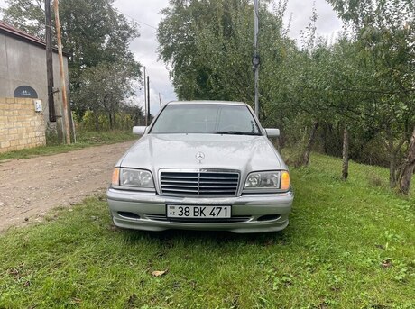 Mercedes C 240 1999
