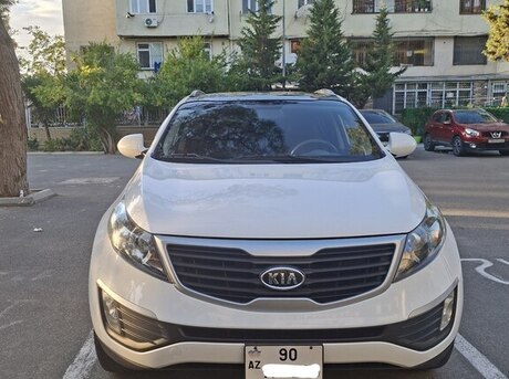 Kia Sportage 2011