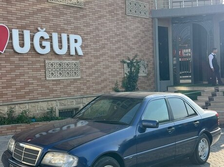 Mercedes C 200 1996