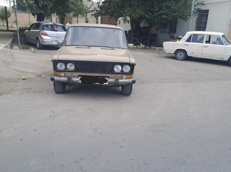 LADA (VAZ) 2106 1990