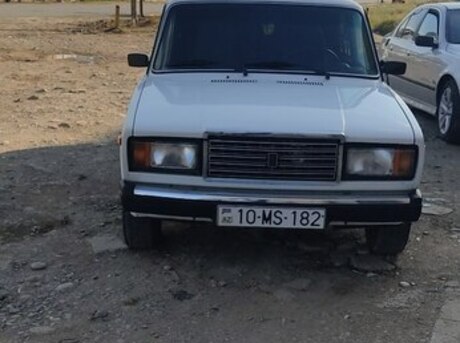 LADA (VAZ) 2107 2004