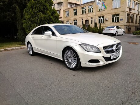 Mercedes CLS 350 2012