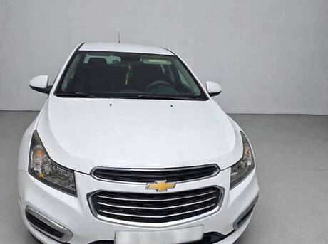 Chevrolet Cruze 2015