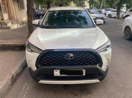 Toyota Corolla Cross 2024