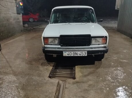 LADA (VAZ) 2107 2004
