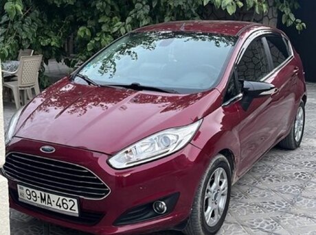 Ford Fiesta 2014