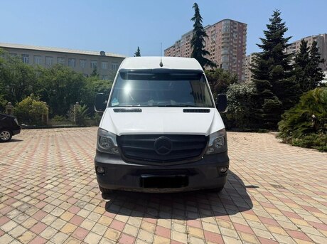 Mercedes Sprinter 516 2015
