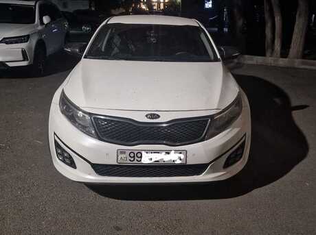 Kia Optima 2014