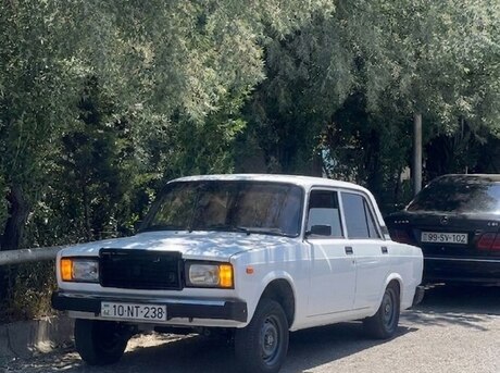 LADA (VAZ) 2107 2006