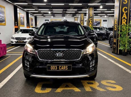 Kia Sorento 2017