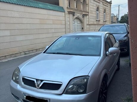 Opel Vectra 2002
