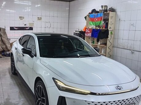 Changan Qiyuan A06 2024