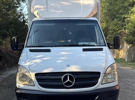 Mercedes Sprinter 515 2007