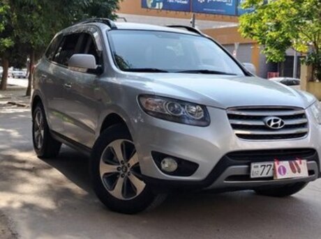 Hyundai Santa Fe 2011