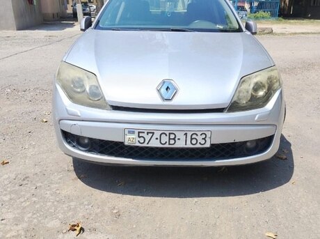 Renault Laguna 2009