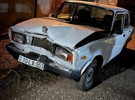 LADA (VAZ) 2107 2005