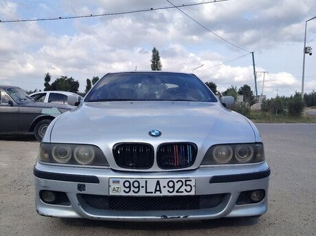 BMW 525 2001