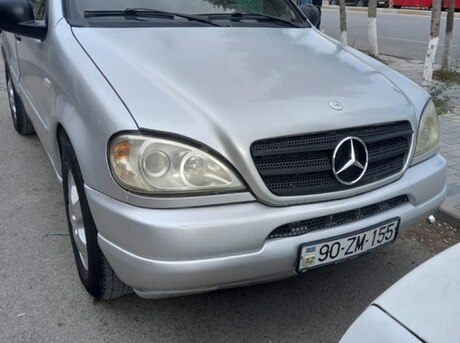 Mercedes ML 320 2001