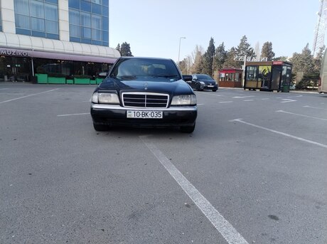 Mercedes C 230 1997