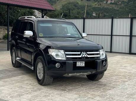 Mitsubishi Pajero 2007