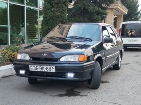 LADA (VAZ) 2115 2005