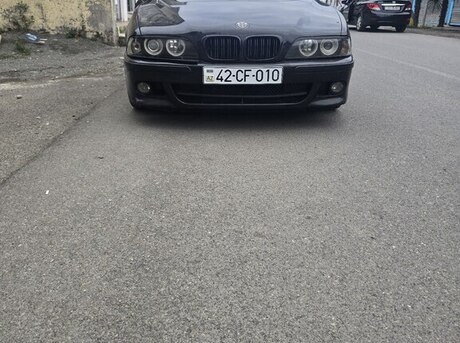 BMW 528 2000