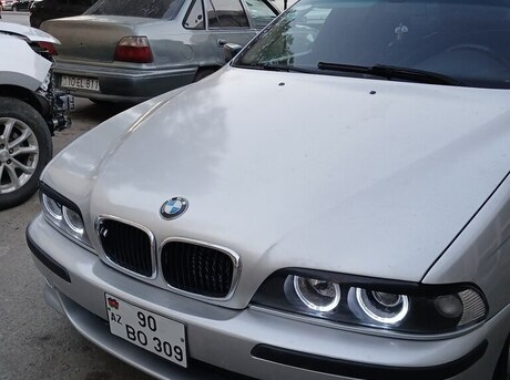 BMW 523 1997