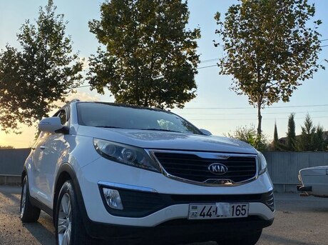 Kia Sportage 2012