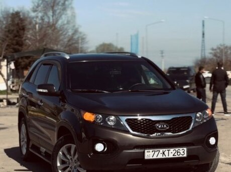 Kia Sorento 2011