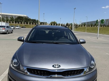 Kia Rio X-Line 2020