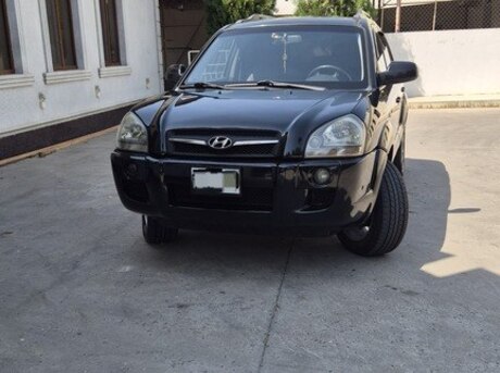 Hyundai Tucson 2008