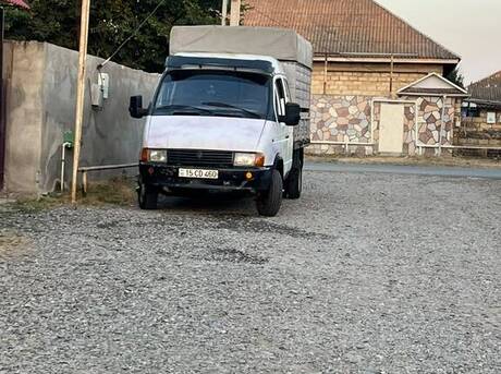 GAZ 33021 1997