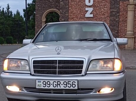 Mercedes C 240 2000