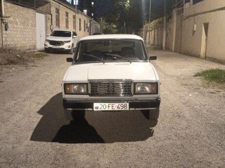 LADA (VAZ) 2107 2004